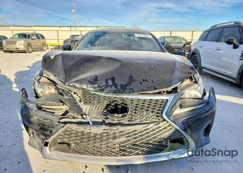 2016 Lexus Rc 200T from USA, damaged, VIN JTHHA5BC1G5003456